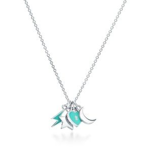 Tiffany & Co. sterling silver necklace